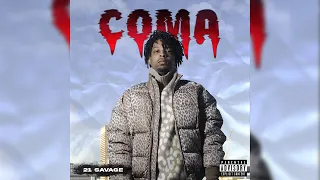 [FREE] Metro Boomin X 21 Savage Type Beat - "Coma"