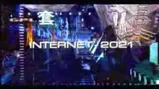 Johnny Mnemonic VR-dream