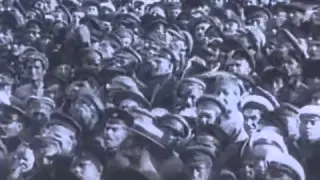 Россия, 1917, Февральская революция. часть 5-я. Действующие лица и хронология трагедии