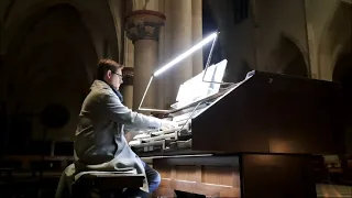 Preußens Gloria - Auf der Orgel