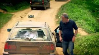 Clarkson's Handbrake - Top Gear - BBC