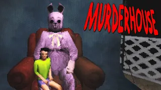 Murder House - The Easter Bunny Is Here To Have Lots of FUN! ( PS1 Style Horror / FULL PLAYTHROUGH )