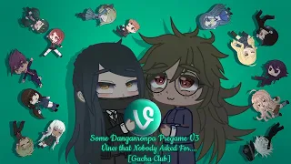 Some Danganronpa Pregame V3 Vines That Nobody Asked For... // [Gacha Club]