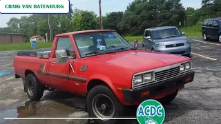 Electric Pickup Truck