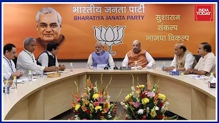 PM Modi Rolls Out BJP's Game Plan For 2019 General Elections