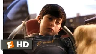 Spy Kids 4 (4/11) Movie CLIP - The Power of Puke (2011) HD