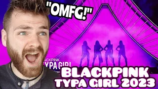 First Time Hearing BLACKPINK "Typa Girl Live at Coachella 2023" REACTION!