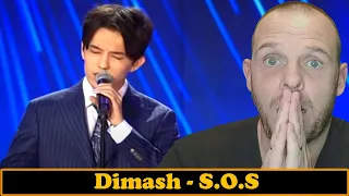First Time Hearing Dimash - S.O.S.