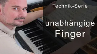 Technik-Serie, unabhängige Finger, von Torsten Eil