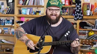 John Moreland: NPR Music Tiny Desk Concert