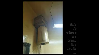 Drummer In Black - This Is Where We Keep The Truth