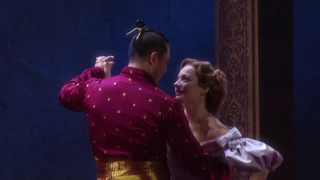 THE KING AND I Montage