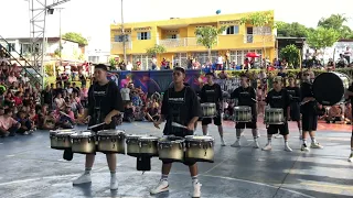 Meva Drumline 2023