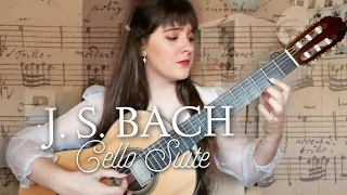 Bach: Prelude Cello Suite no. 1 BWV 1007 | Paola Hermosín