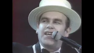 Elton John: The Night & Day Concert at Wembley Stadium (June 30, 1984)