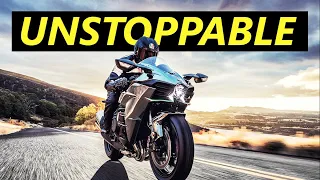 Why is the Kawasaki H2 IMPOSSIBLE to BEAT?