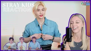 STRAY KIDS REACTION: SKZ CODE [Ep 18] 스트레이 푸드 파이터 (Stray Food Fighter) #1