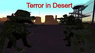 Gta san Andreas Zombie Apocalypse Full Movie:- Terror in Desert