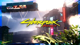 6 Hours in Night City: A Cyberpunk 2077 Ambient Journey
