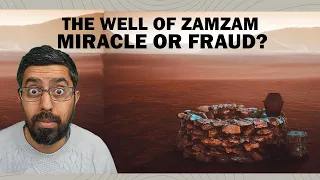 Zamzam Water - Miracle or Fraud?