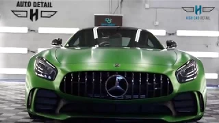 mercedes benz amg gtr!!!