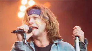 Bon Jovi - 2nd Night at Montreal Forum | Full Concert In Audio | Montreal 1995