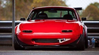 Ultimate Mazda MX-5 - Miata Sound Compilation