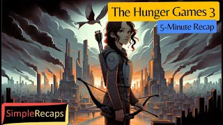 The Hunger Games: Mockingjay Part 1 in 5 Minutes | Simple Recaps - Movies