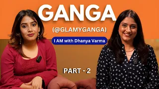 ആ Situation-il ഞാൻ എങ്ങനെ അമ്മയോട് പറയും..Ganga @GLAMYGANGA|@iamwithdhanyavarma