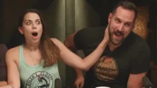 Critical Role - Mercer brings trauma teaser