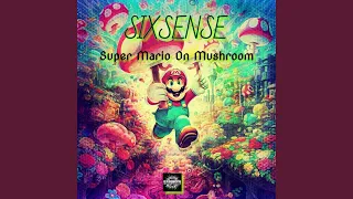 Super Mario On Mushroom