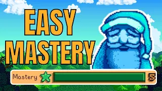 The ULTIMATE Guide to Mastery in Stardew Valley 1.6