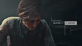 Blood In The Water | RDR2 (HBD by haze)
