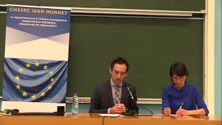 Conférence : après le Brexit, l'Europe sans défense ?