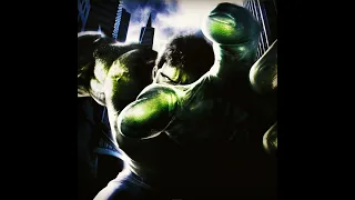 Hulk 2003 - The Aftermath (slowed & reverbed)