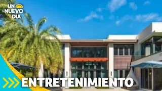 Ozuna compra una lujosa mansión en Miami y te damos un recorrido por ella | Un Nuevo Día | Telemundo