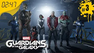 В западне 💥 #3 Marvel's Guardians of the Galaxy 💥 2:47