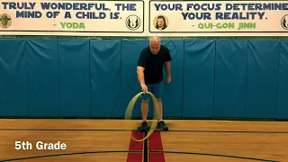 Phys.Ed.Review (Hula Hoops Phys.Ed.School - Long Version)