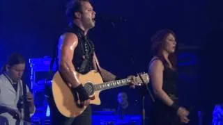 Skillet - Yours To Hold (Milk Moscow, Russia 25.11.2011) HD