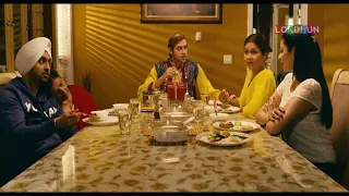 Diljit Dosanjh comedy scenes