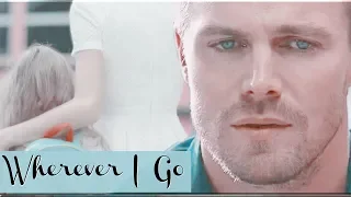 WHEREVER I GO - Official Fanfiction Trailer (Olicity AU)