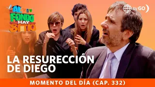 Al Fondo hay Sitio 10: Diego's resurrection (Episode n°332)