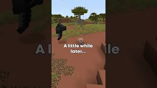 Minecraft: Villager OR Wither??? #shorts