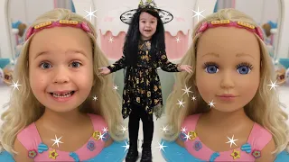 Mala Veštica Veca! Začarala sve Arijine lutke!