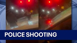 Plain-clothes Atlanta police officer responding to "road rage" opens fire