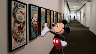 “Mickey in a Minute” - Full Short