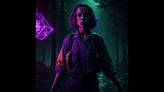 Being Different (Stranger Things) | Kyle Dixon/Michael Stein (Slowed & Reverb)