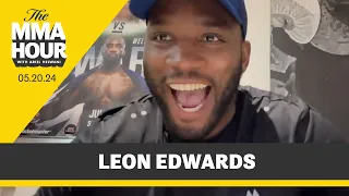 Leon Edwards: No One Will Remember Belal Muhammad’s Name After UFC 304 | The MMA Hour