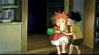 Ponyo [30 Second US Movie Trailer]