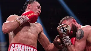 'The Mexican Monster' David Benavidez beats Caleb Plant. Canelo next? Morrell, Beterbiev?